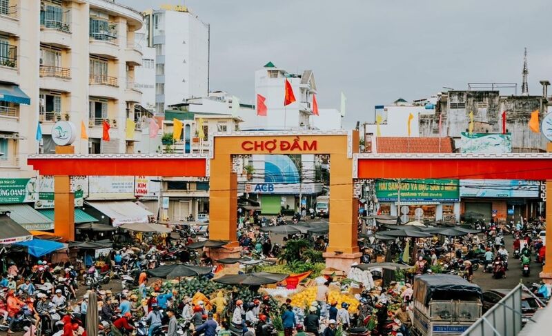chợ Đầm