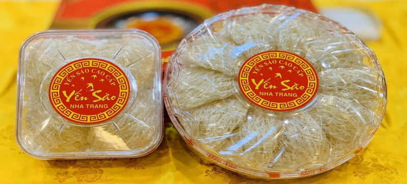 Yến xào