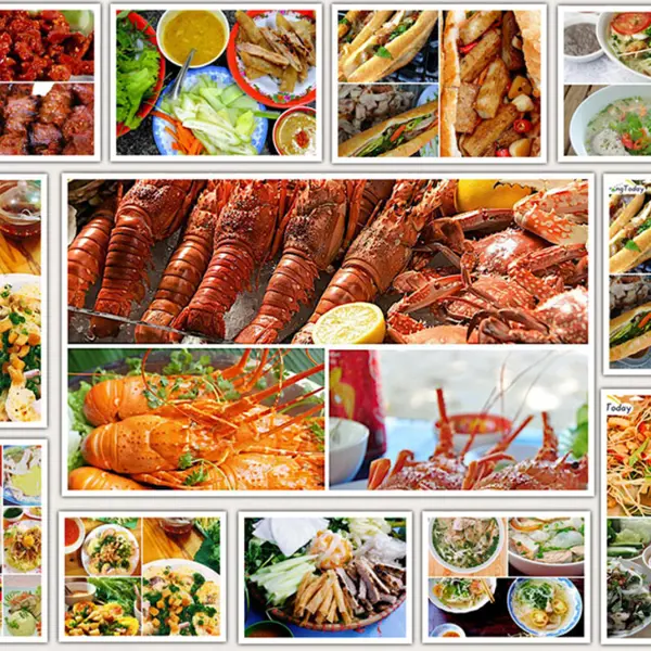 Ăn gì ở Nha Trang? Top 10+ món ngon mang phong vị ẩm thực của thành phố biển