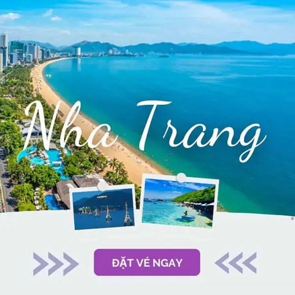 Vé máy bay đi Nha Trang giá rẻ - Hướng dẫn đặt vé để tiết kiệm tối đa chi phí