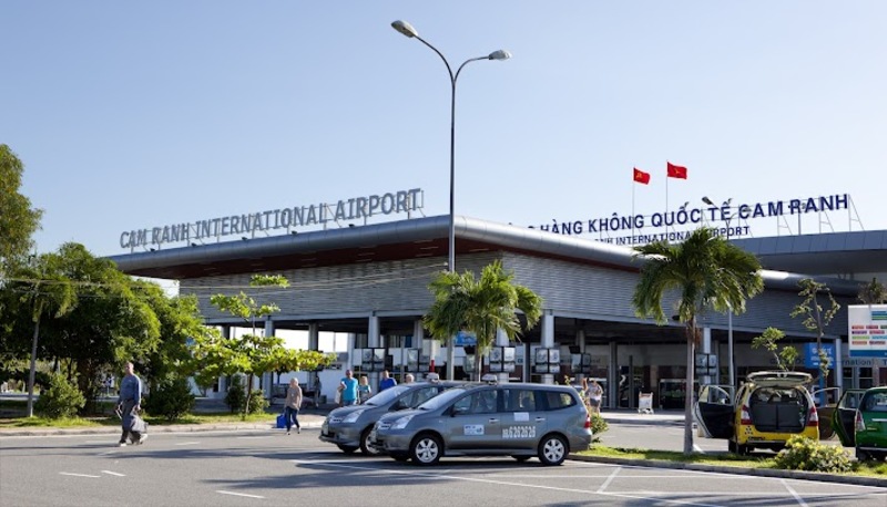 Sân bay quốc tế Cam Ranh