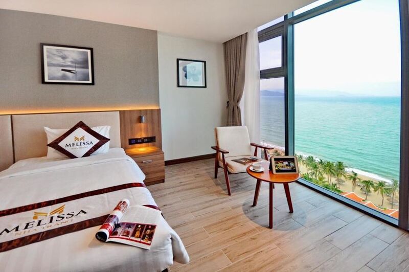 Phòng view biển Nha Trang