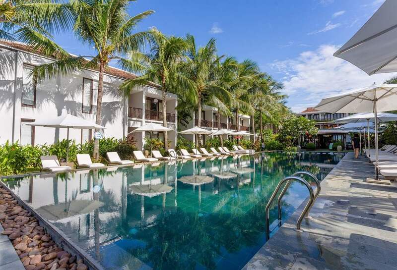 Vinh Hung Emerald Resort 