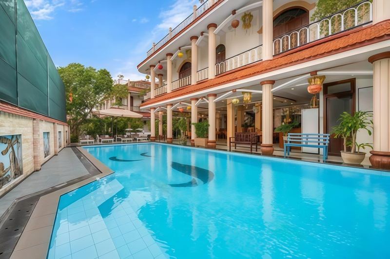 Sala Hoi An Beach Resort