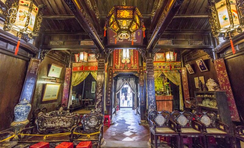 Nhà cổ Tấn Ký