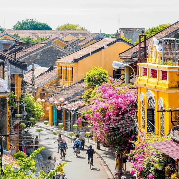 Lịch trình khám phá Hội An 2 ngày 1 đêm - Từ vẻ đẹp di sản phố cổ đến biển xanh hoang sơ