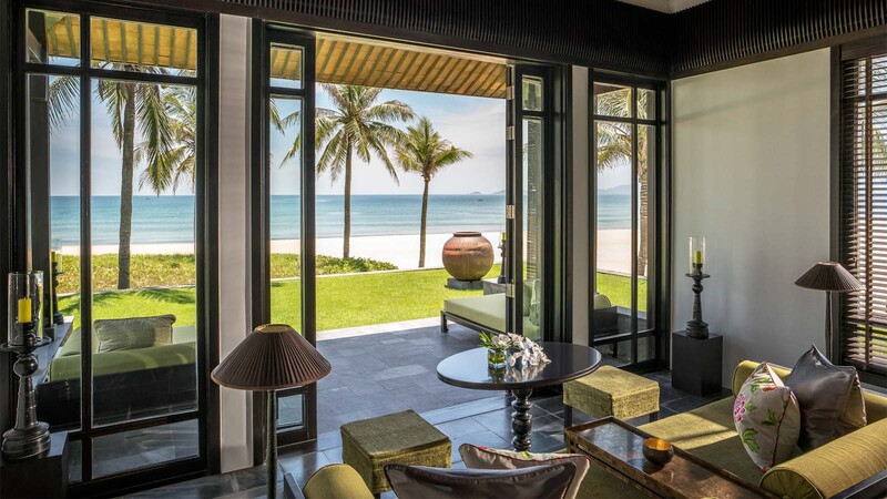 Four Seasons Resort The Nam Hai