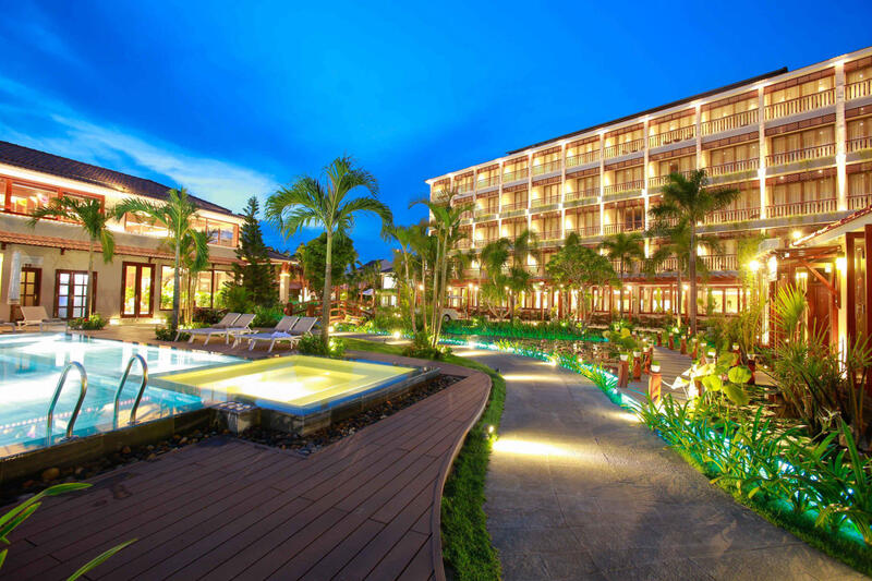 Silk Sense Hội An River Resort