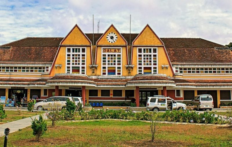 Điểm check-in quen thuộc của giới trẻ khi đến Đà Lạt