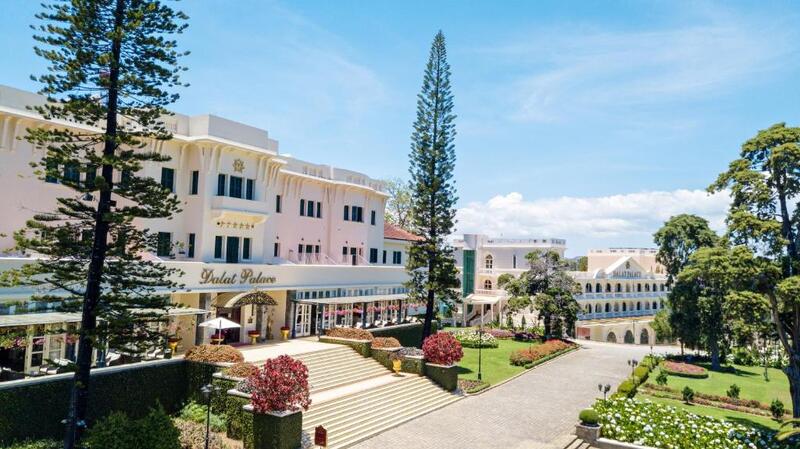 Dalat Palace Heritage