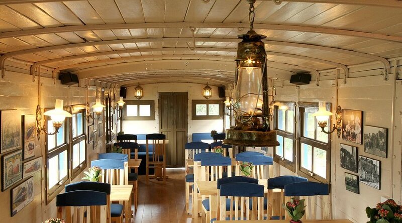 Dalat Train Villa