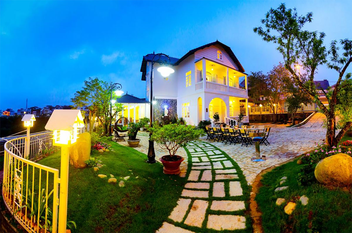 Kinh nghiệm hữu ích khi đặt phòng khách sạn Đà Lạt