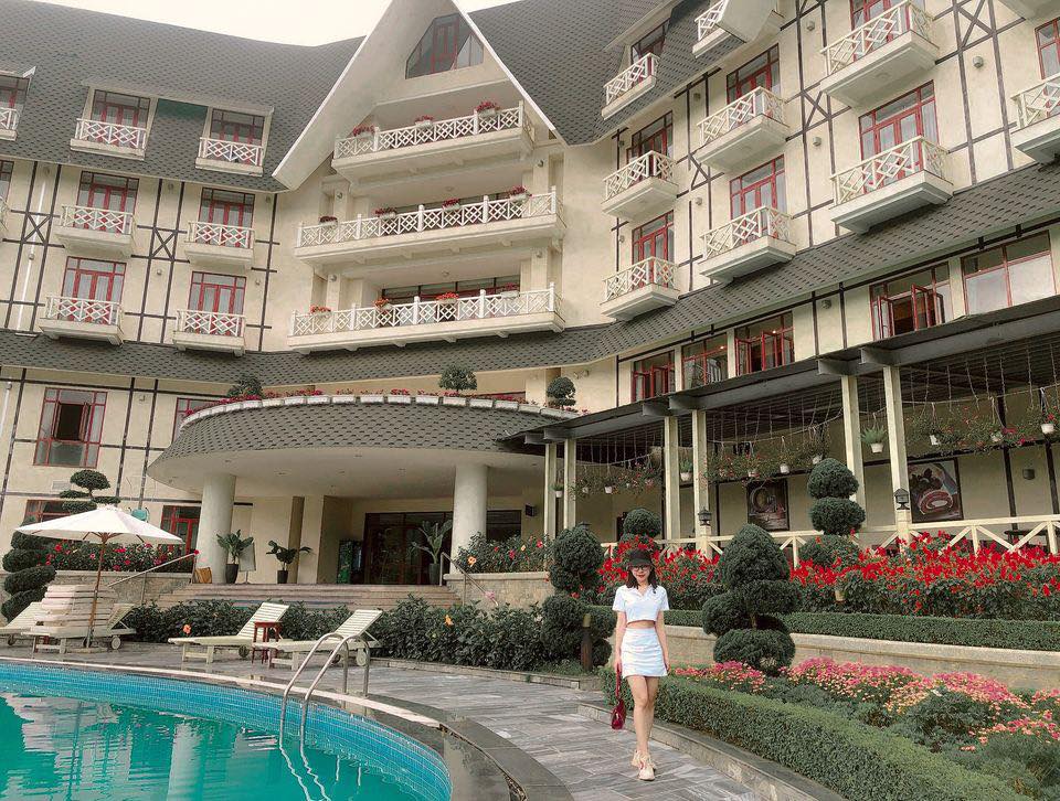 Đặt phòng khách sạn Đà Lạt