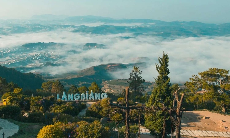 Langbiang