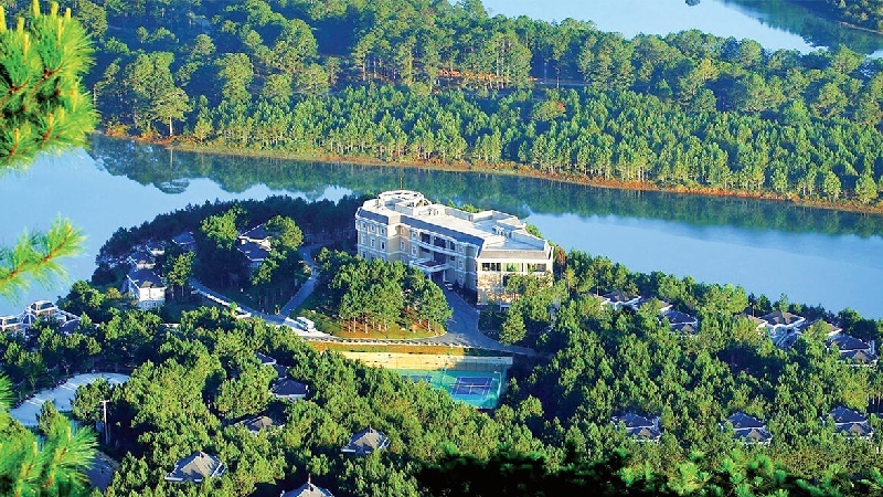 Hồ Tuyền Lâm