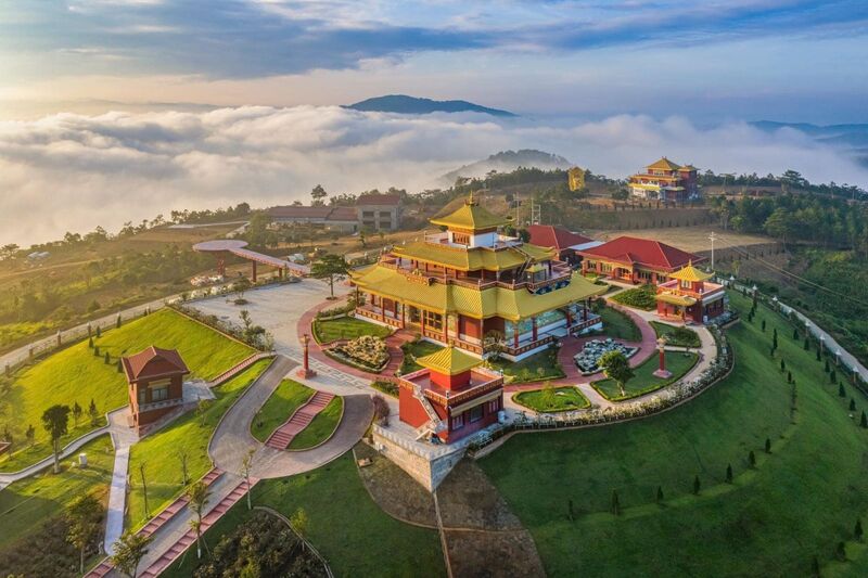 Những địa điểm tham quan nổi bật tại Đà Lạt