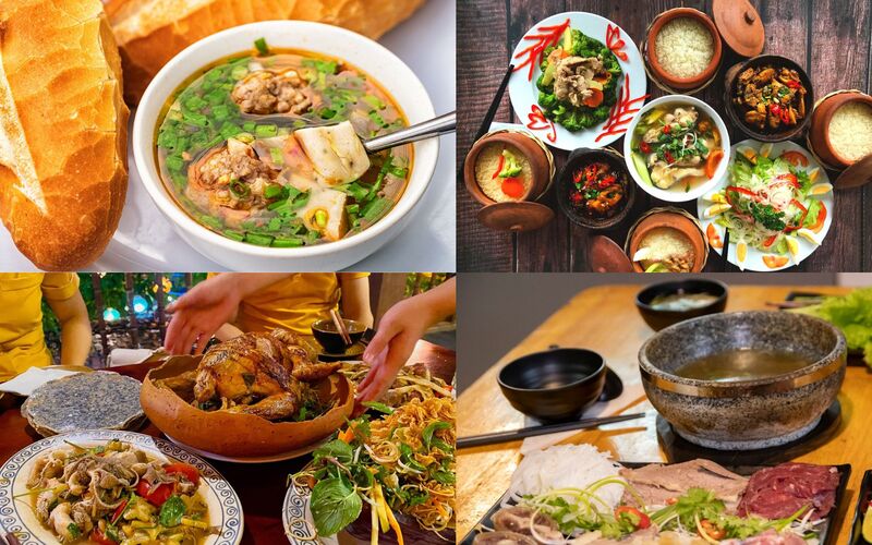 Món ngon Đà Lạt