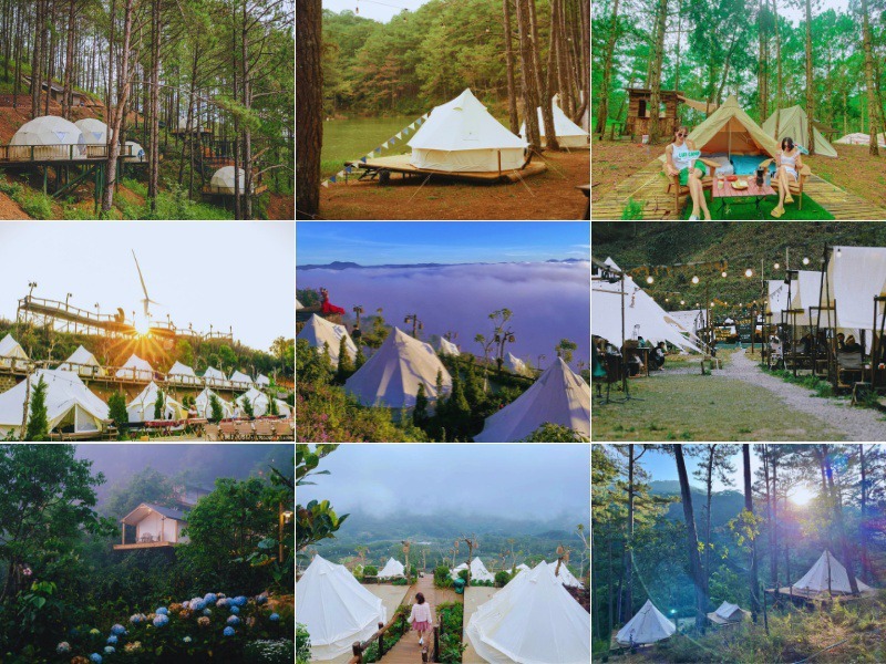 Lưu trú tại Đà Lạt