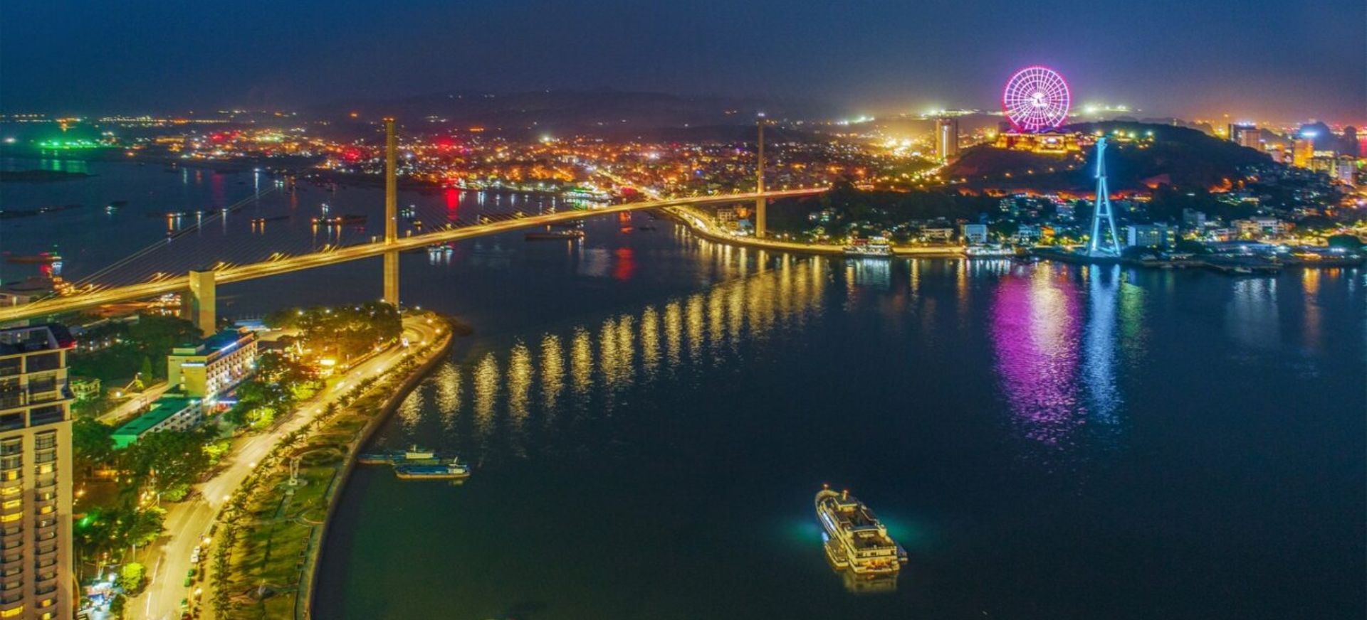 Chặng bay TP. HCM - Vân Đồn
