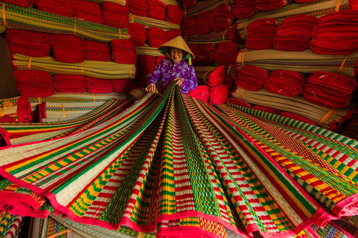 Làng chiếu Thạch Bàn