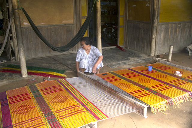 Làng chiếu Nga Sơn (Thanh Hóa)