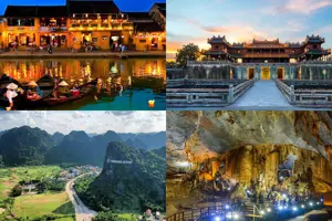 Gợi ý 5 tọa độ du lịch miền Trung đáng đi nhất mùa hè này