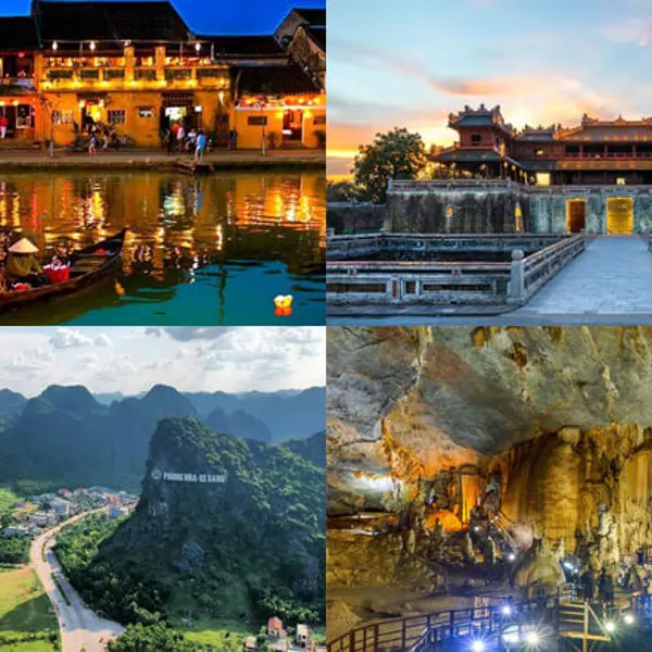 Gợi ý 5 tọa độ du lịch miền Trung đáng đi nhất mùa hè này