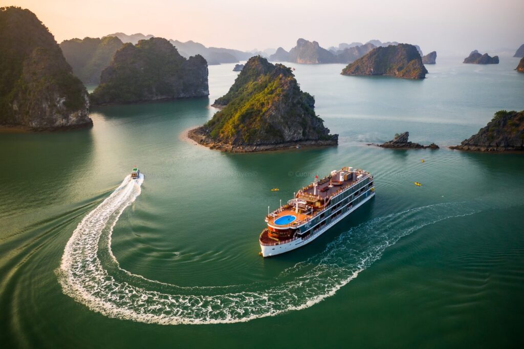 Heritage Cruises