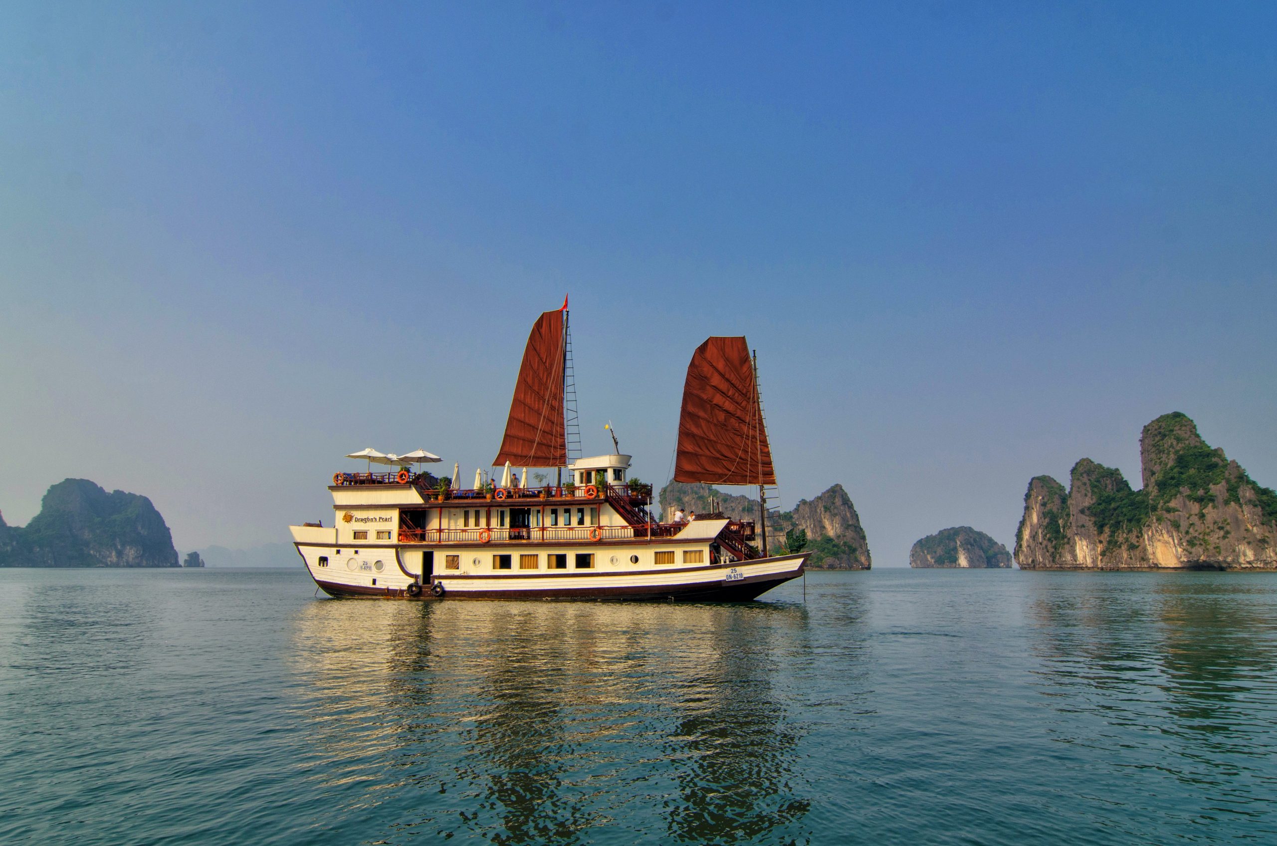 Indochina Junk