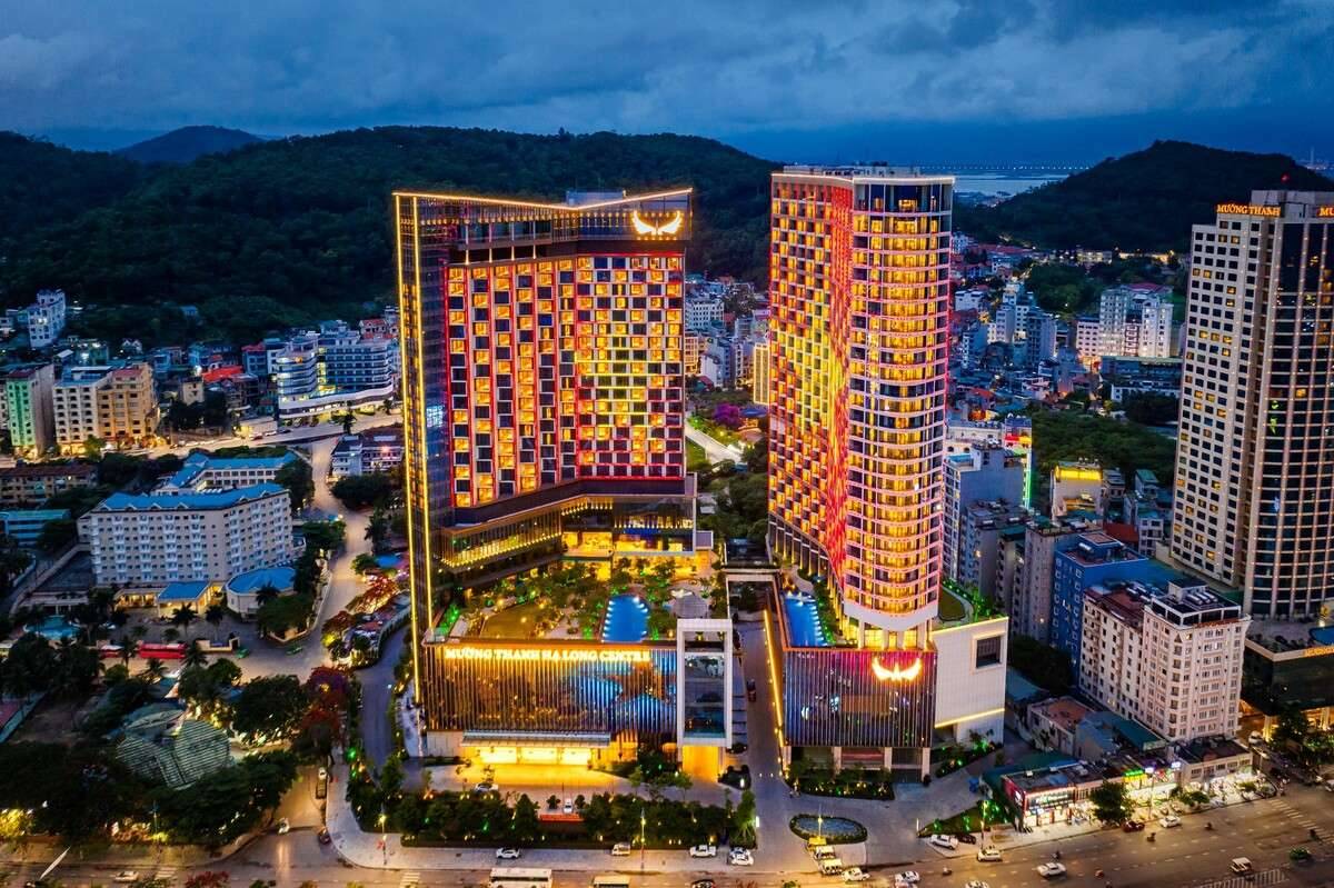 Mường Thanh Luxury Hạ Long