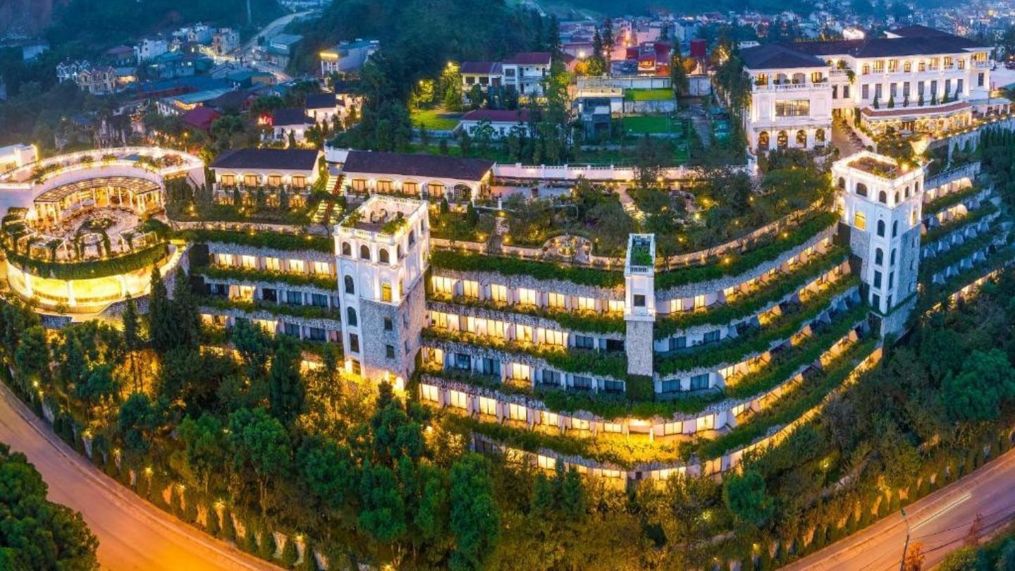 Silk Path Grand Halong