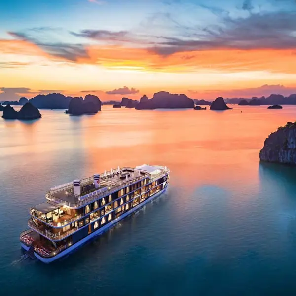 Lịch trình Hạ Long 2 ngày 1 đêm chi tiết với hành trình ngủ đêm trên vịnh