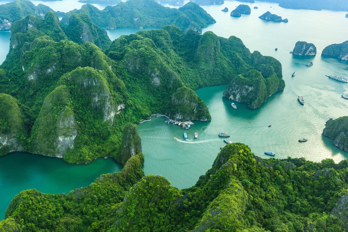 Hạ Long có gì?