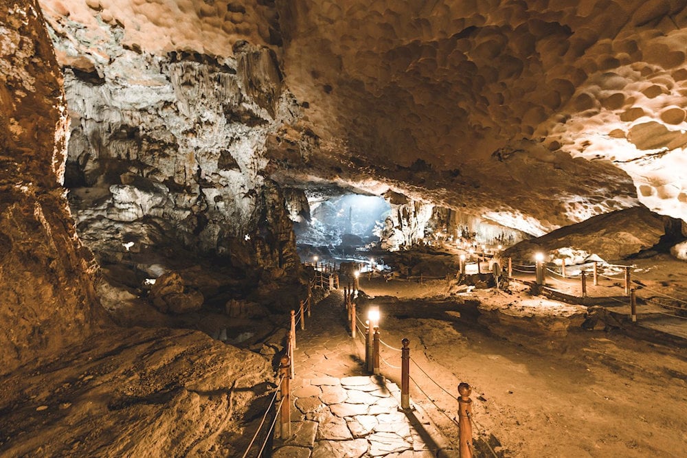 hang sửng sốt