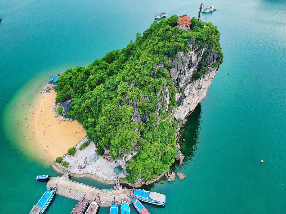 Đảo Ti Tốp