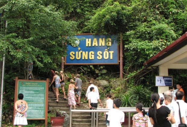 hang sửng sốt