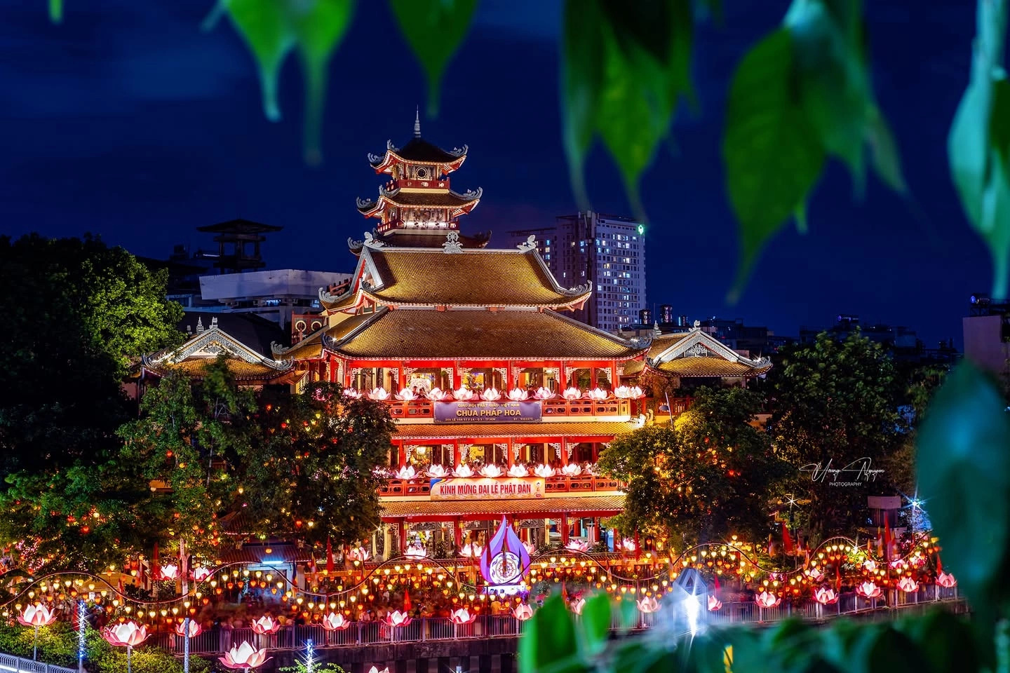 Chùa Pháp Hoa