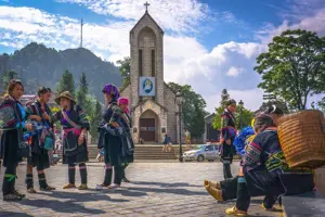 Du lịch Sapa và những trải nghiệm độc bản tại xứ sở sương mù