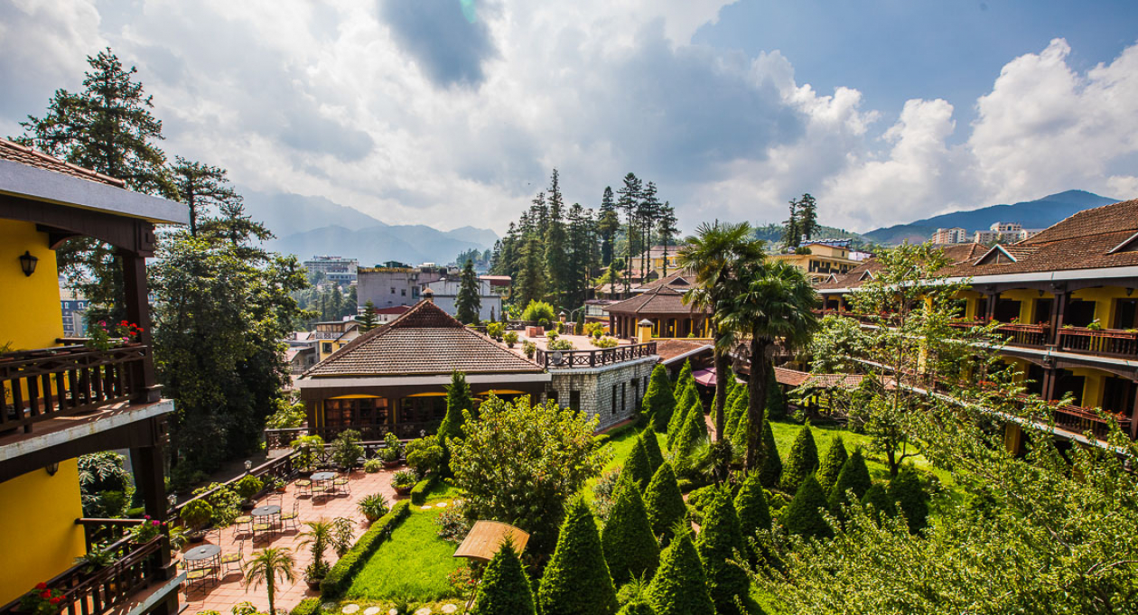Victoria Sapa Resort & Spa
