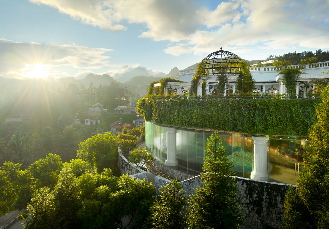 Silk Path Grand Resort & Spa Sapa