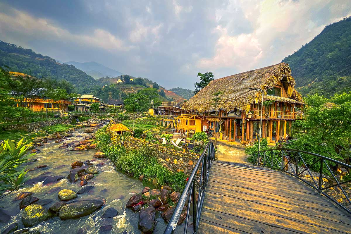 Lao Chai Traditional Homestay