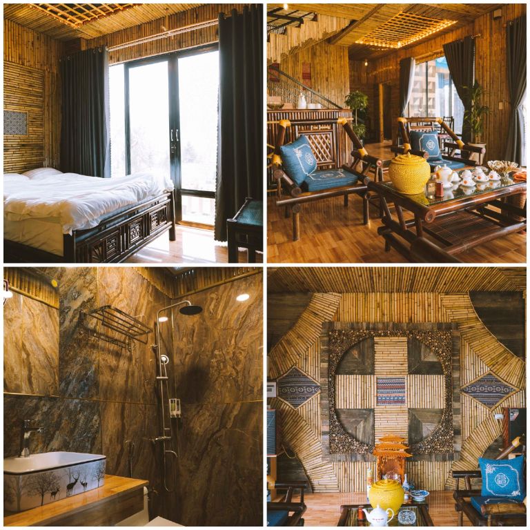 Ta Phin Dao Red Homestay