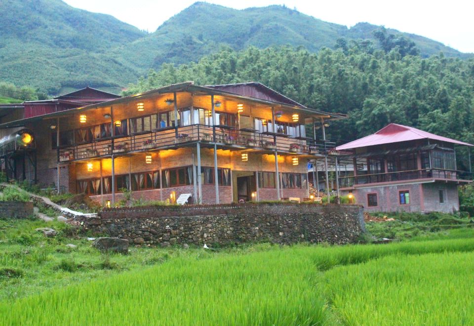 Sapa Terrace Homestay