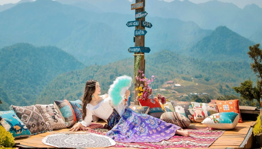 Tour Sapa 3 ngày 2 đêm trekking Fansipan