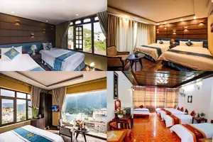 Hướng dẫn đặt phòng khách sạn Sapa giá tốt