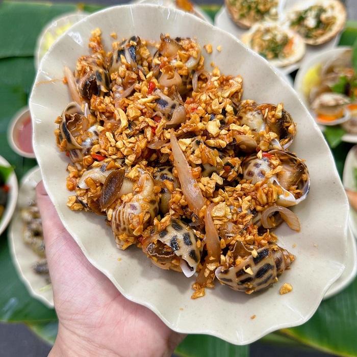 Lan ốc Đình Đông