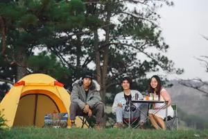 4+ địa điểm cắm trại ở Huế thư giãn, hoang sơ