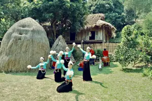 Bảo tàng không gian văn hóa Mường: Cẩm nang tham quan chi tiết
