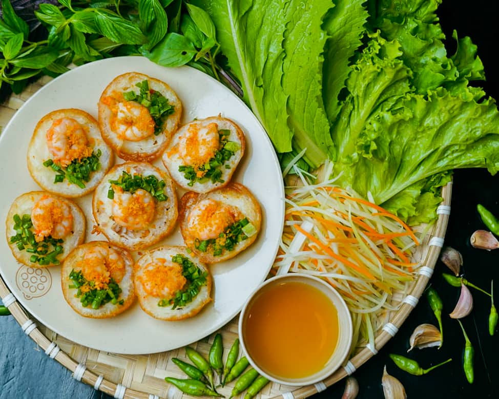 Bánh khọt