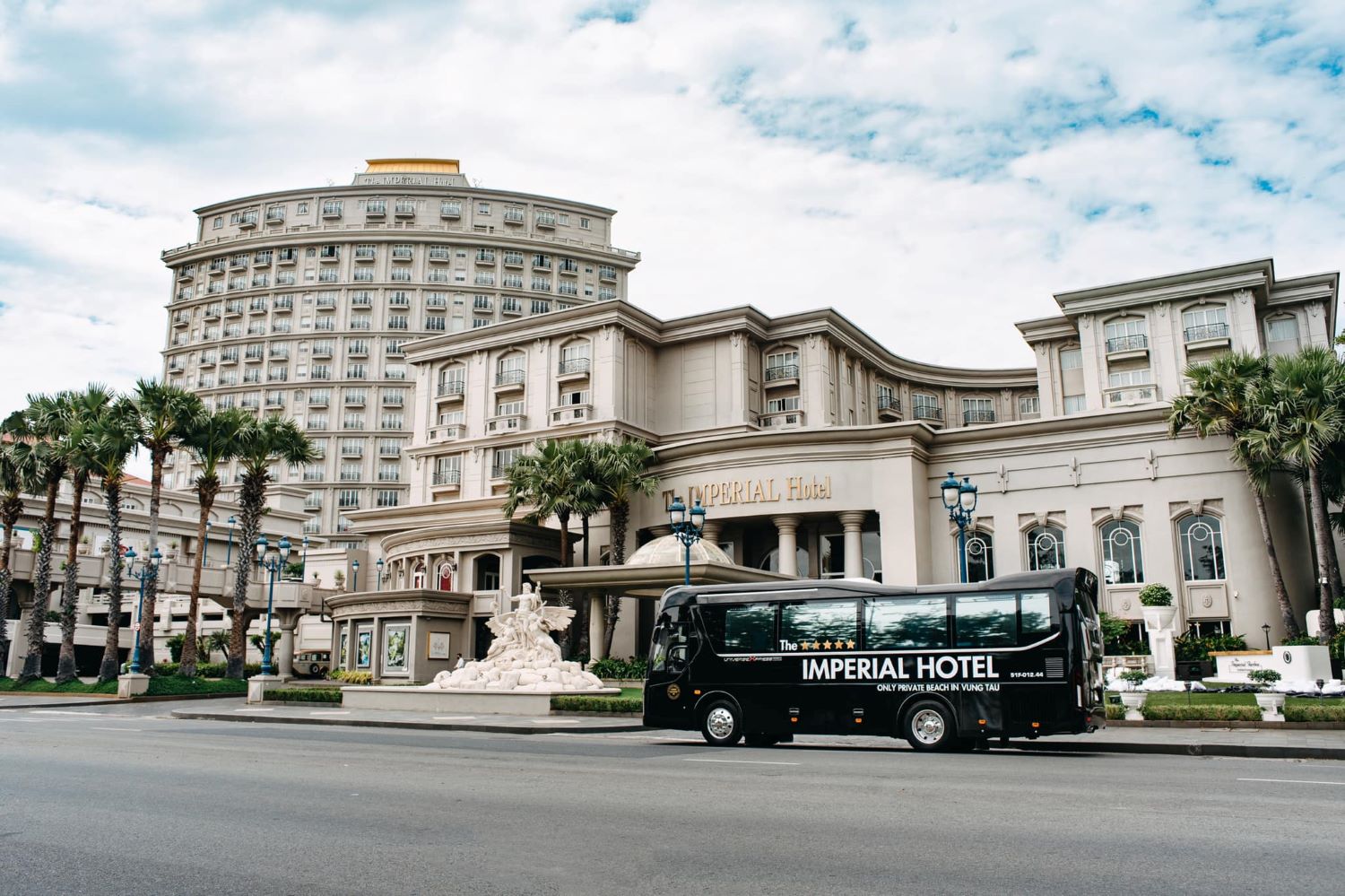 Imperial Hotel Vung Tau